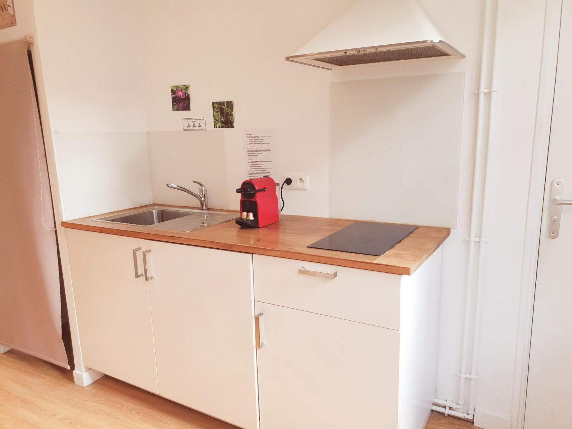 Appart Rouen Centre Quarto foto